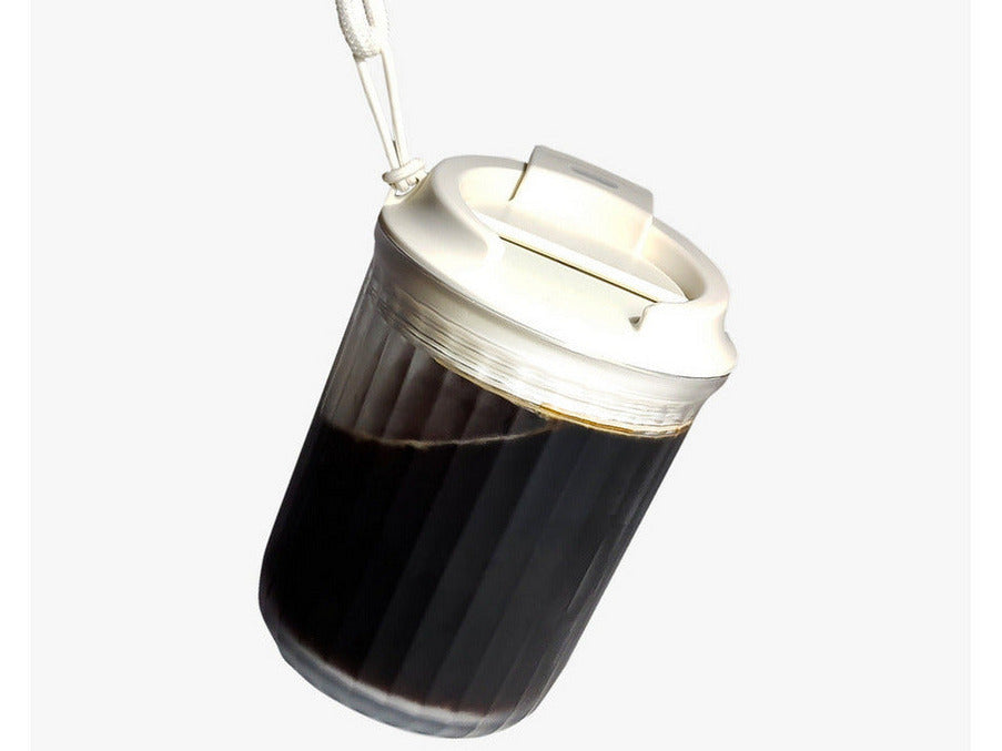 新品未使用　リピーター出品　achedaway cuppery Reusable Portable Coffee Cup | Travel Mug Corree | Woozy Alpaca