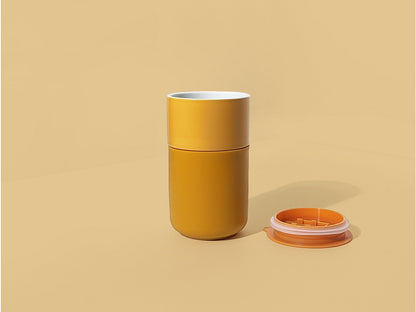 mug, thermal mug, ceramic thermal mug, Morandi mug, Morandi thermal mug