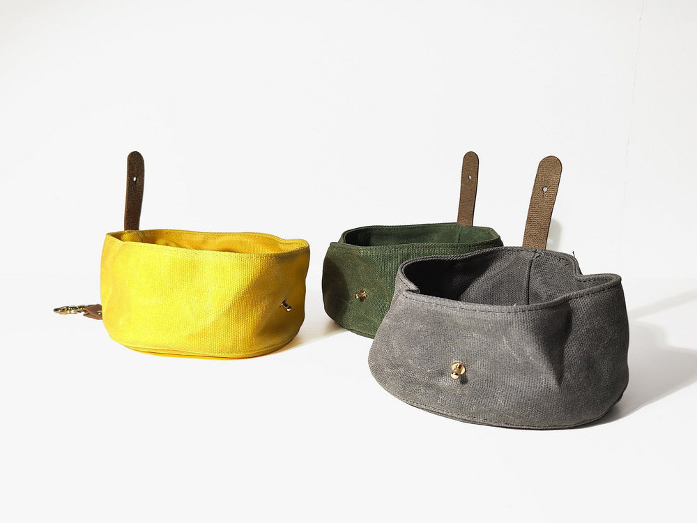 Scouts (Outdoor Dog Bowls)