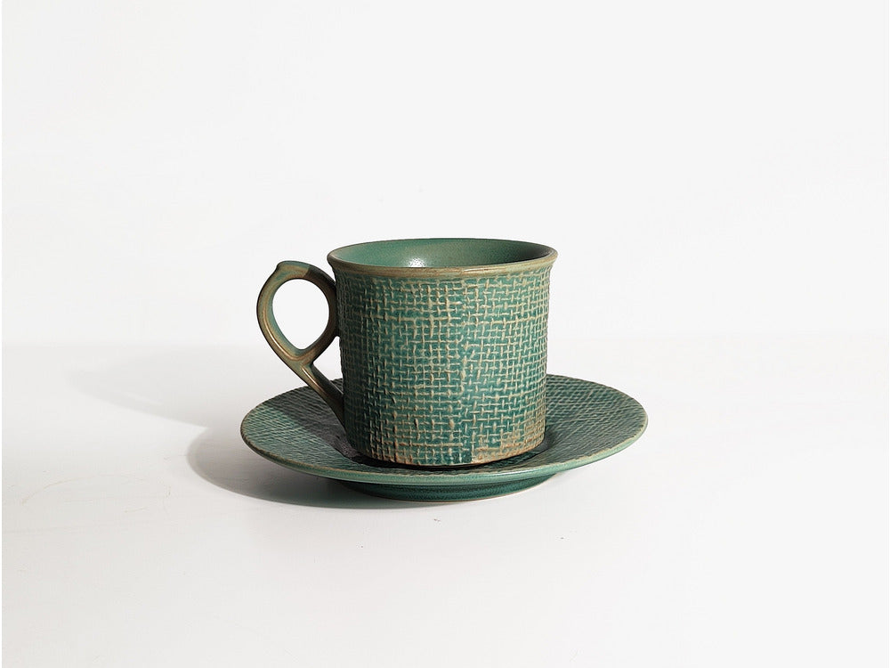 Cup and saucer, ceramic cup, ceramic coffee cup, ceramic Cup and saucer, coffee, gift for coffee lovers, handmade coffee cup, handmade mugs, mug and saucer, saucer